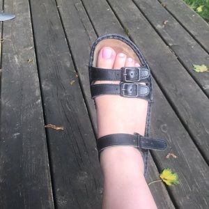 ⬛️ Noat Comfy Sandals ⬛️